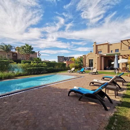 Villa Marrakech Pearl à Marrakesh Extérieur photo