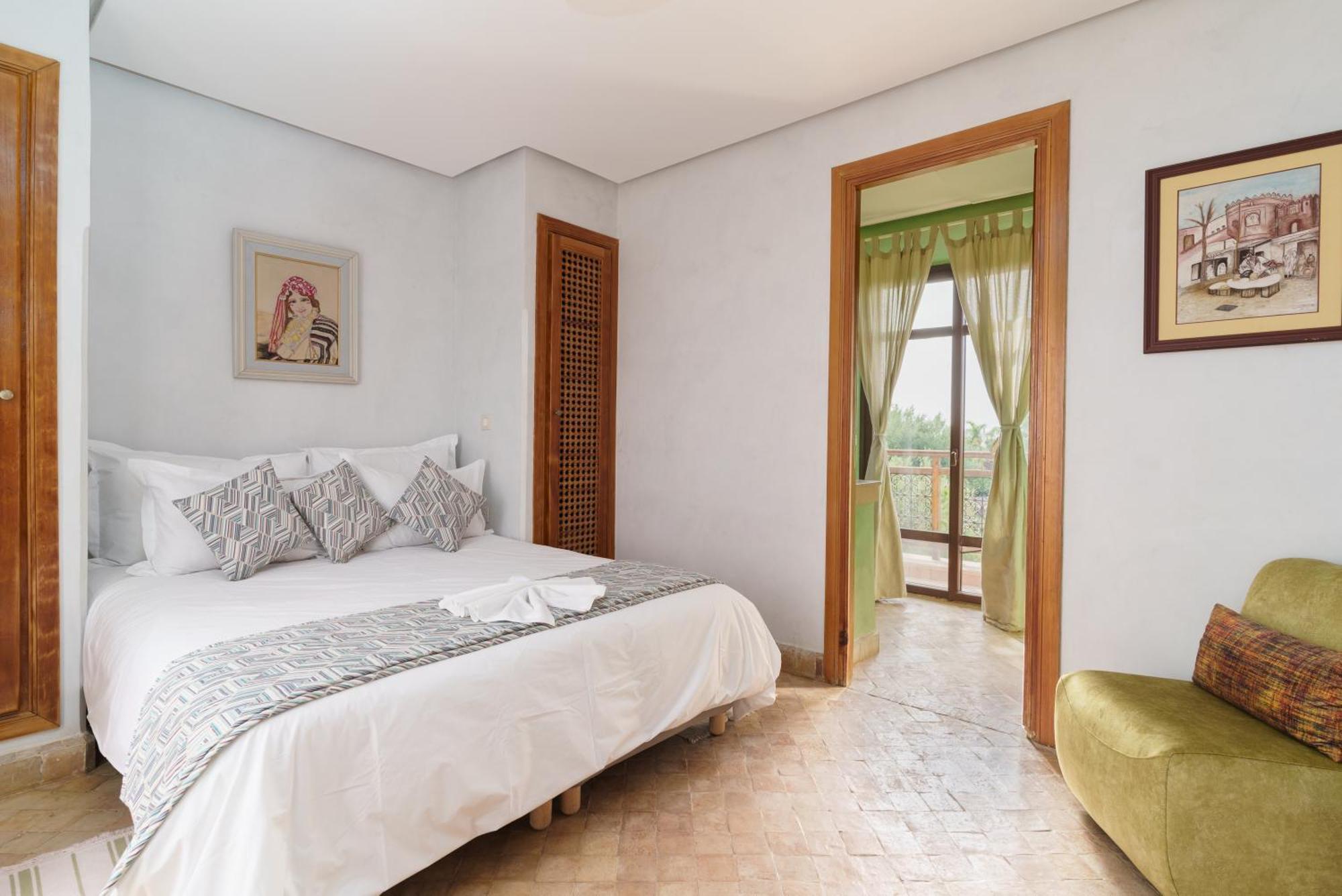 Villa Marrakech Pearl à Marrakesh Extérieur photo
