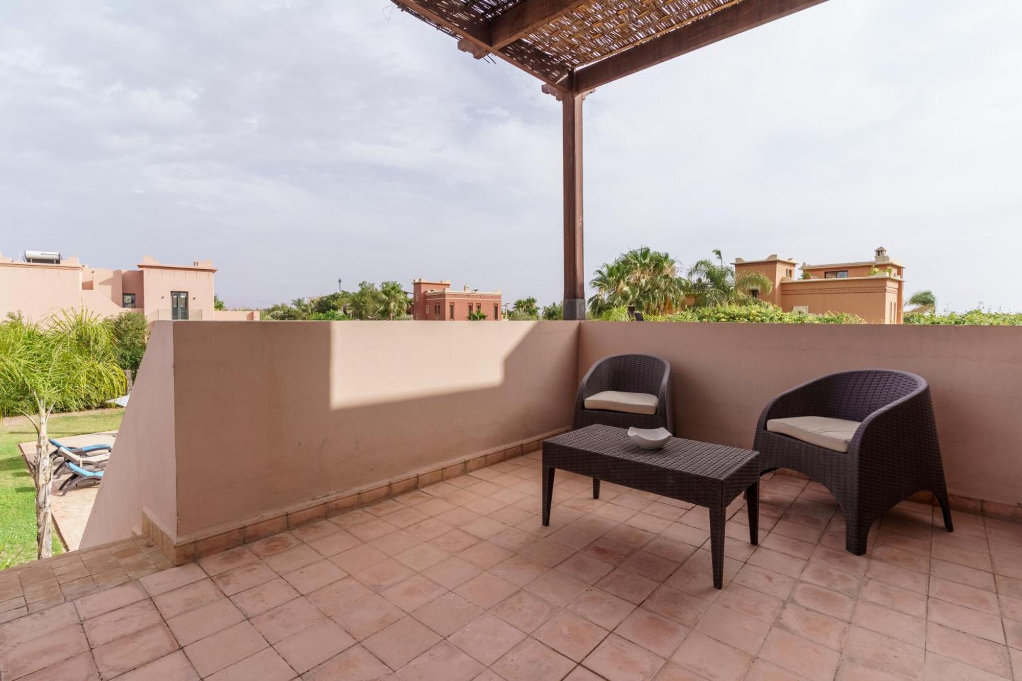 Villa Marrakech Pearl à Marrakesh Extérieur photo