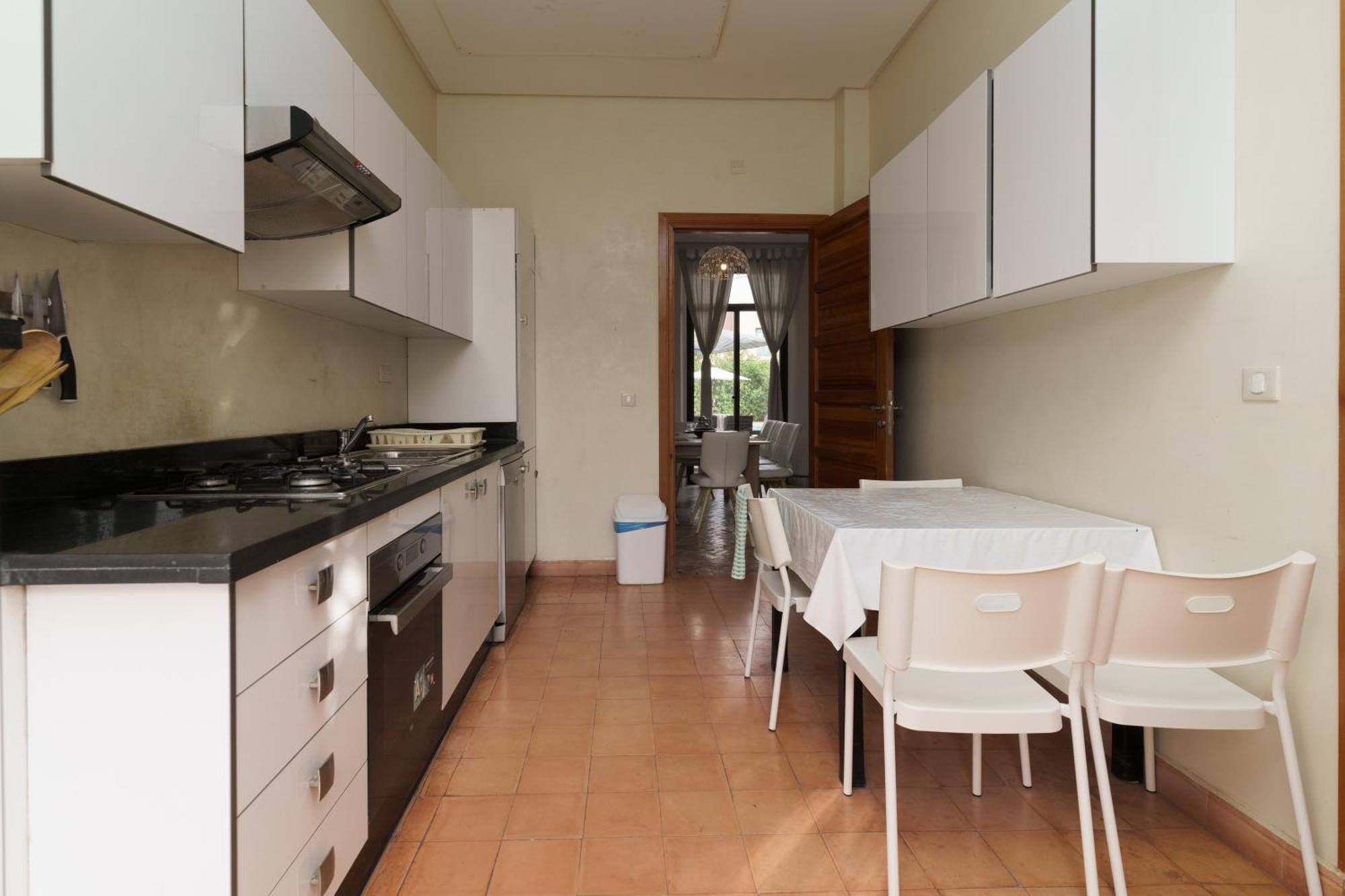 Villa Marrakech Pearl à Marrakesh Extérieur photo