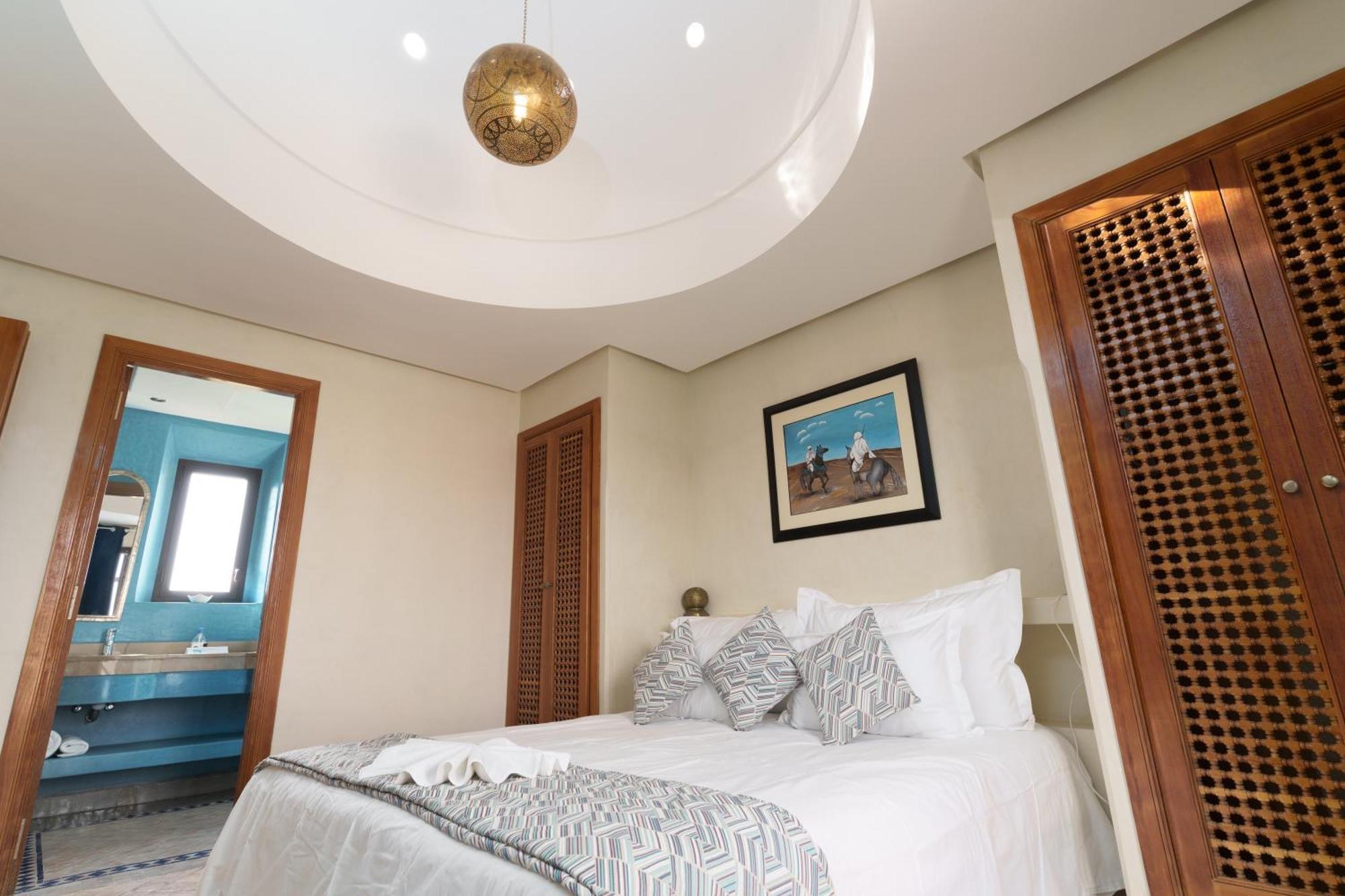 Villa Marrakech Pearl à Marrakesh Extérieur photo