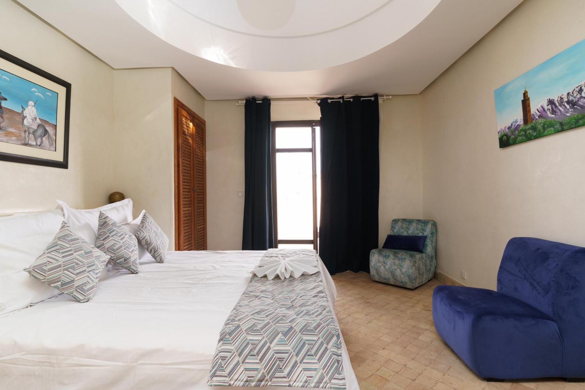 Villa Marrakech Pearl à Marrakesh Extérieur photo
