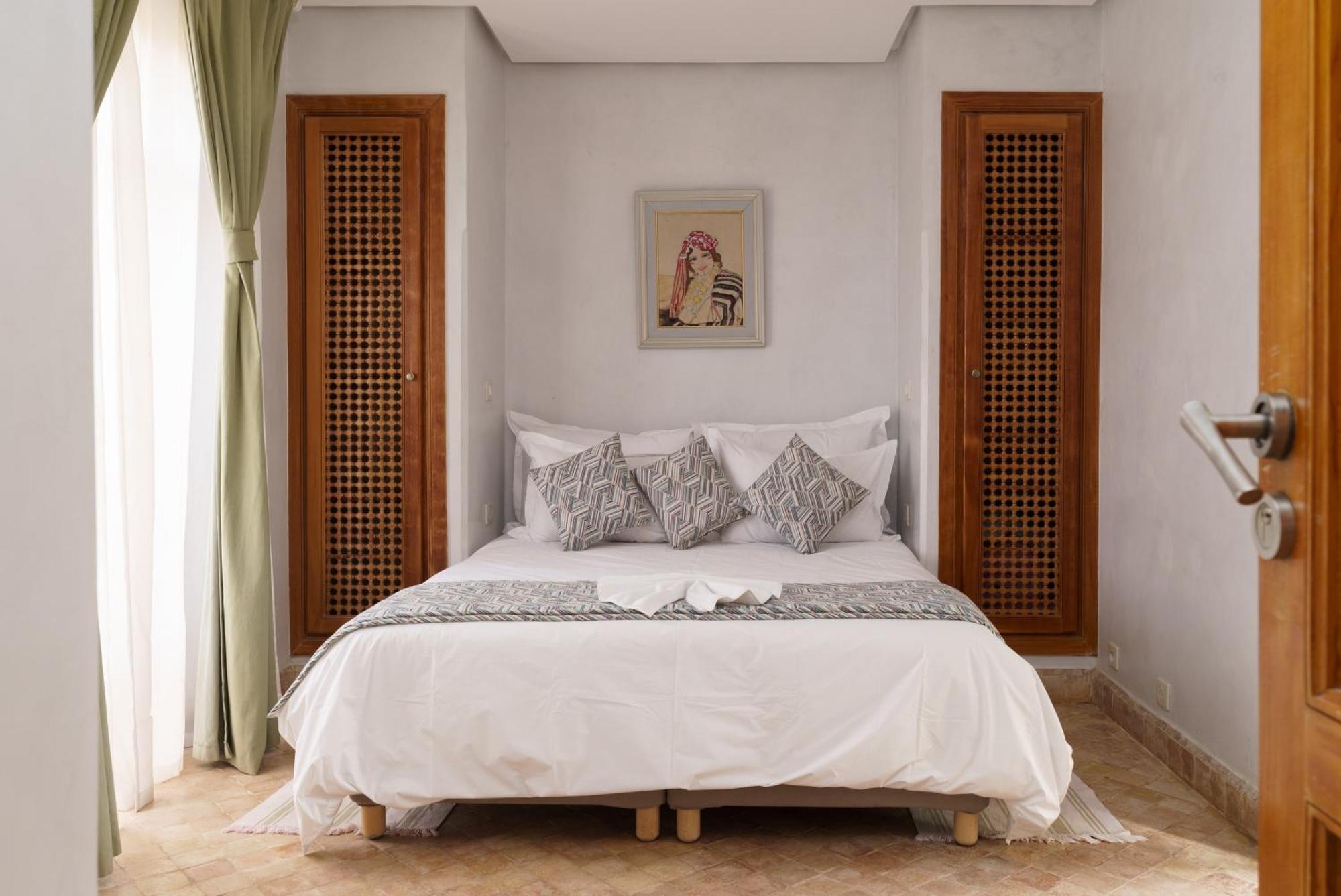 Villa Marrakech Pearl à Marrakesh Extérieur photo