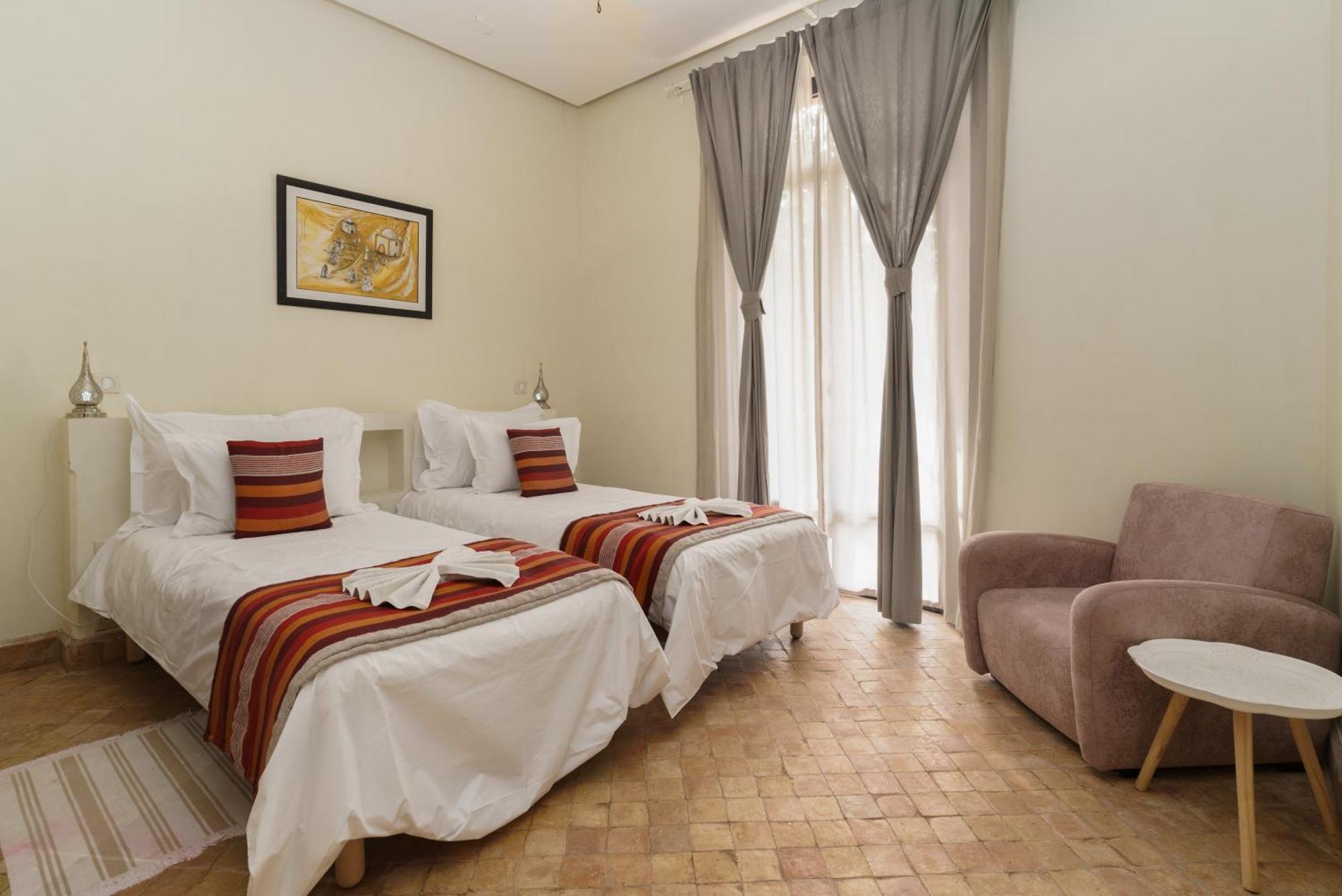 Villa Marrakech Pearl à Marrakesh Extérieur photo