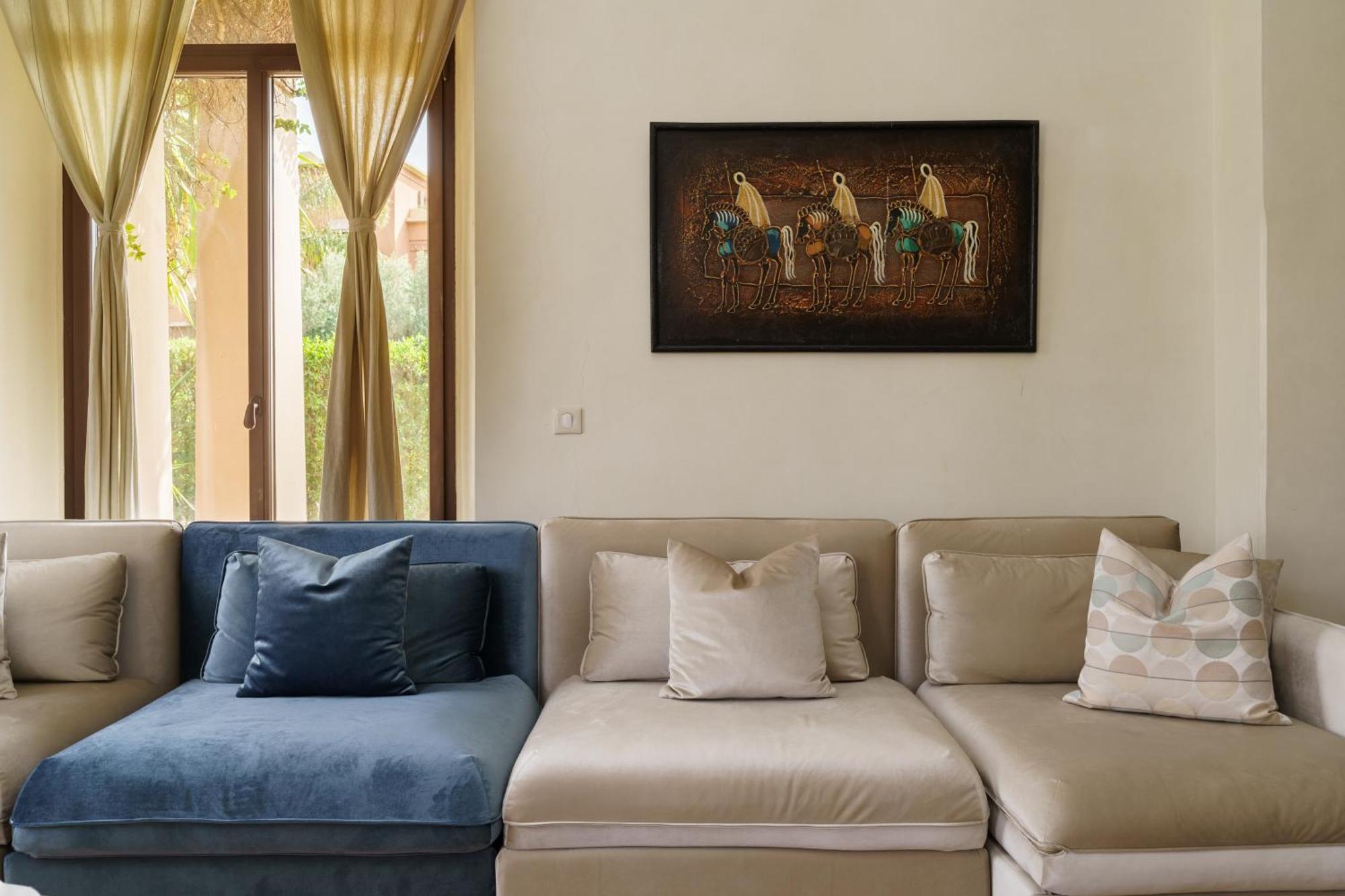 Villa Marrakech Pearl à Marrakesh Extérieur photo