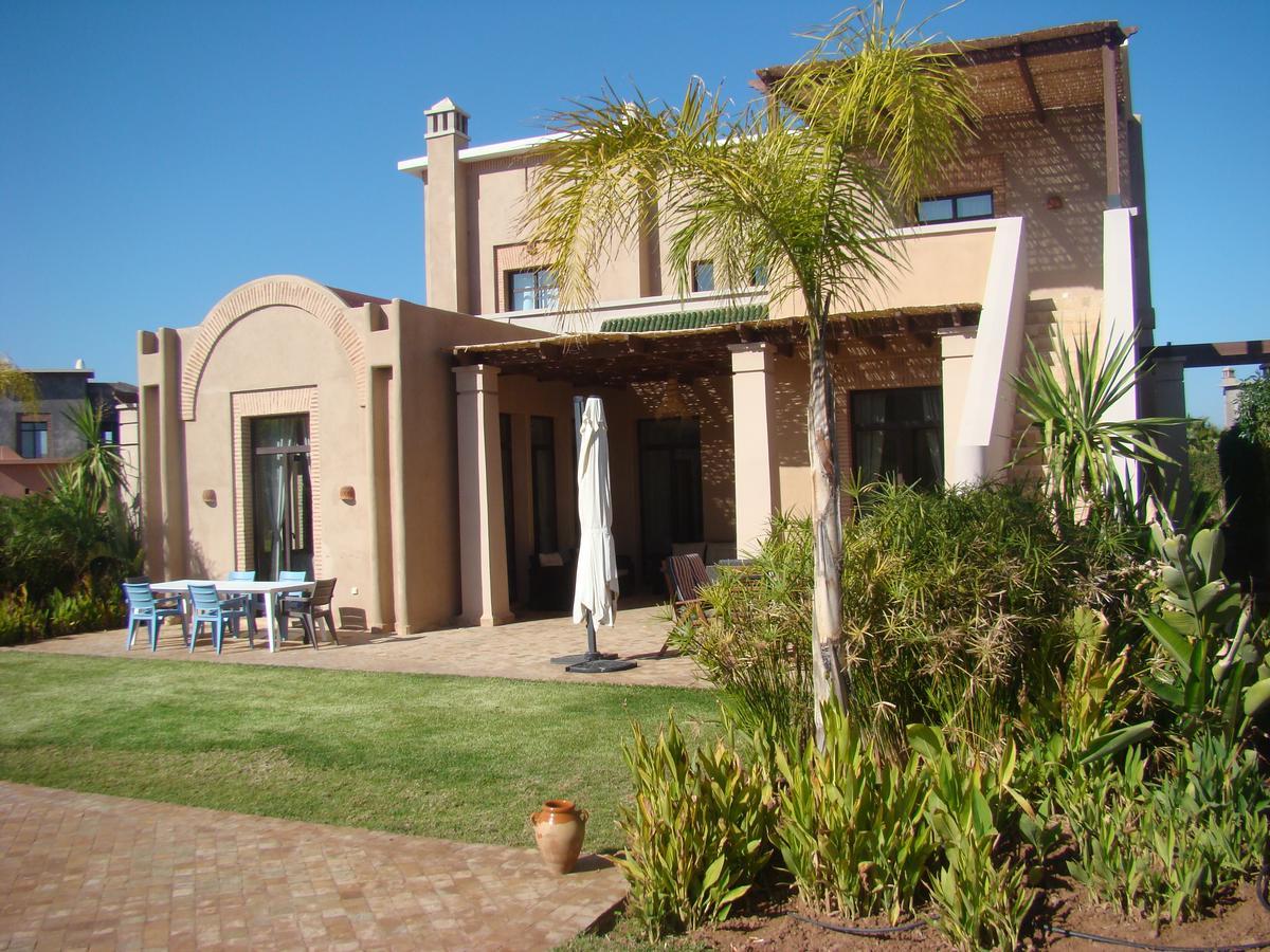 Villa Marrakech Pearl à Marrakesh Extérieur photo